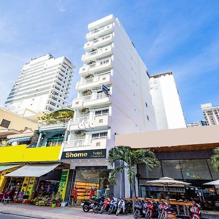 Oyo 311 Shome Hotel Нячанг Экстерьер фото