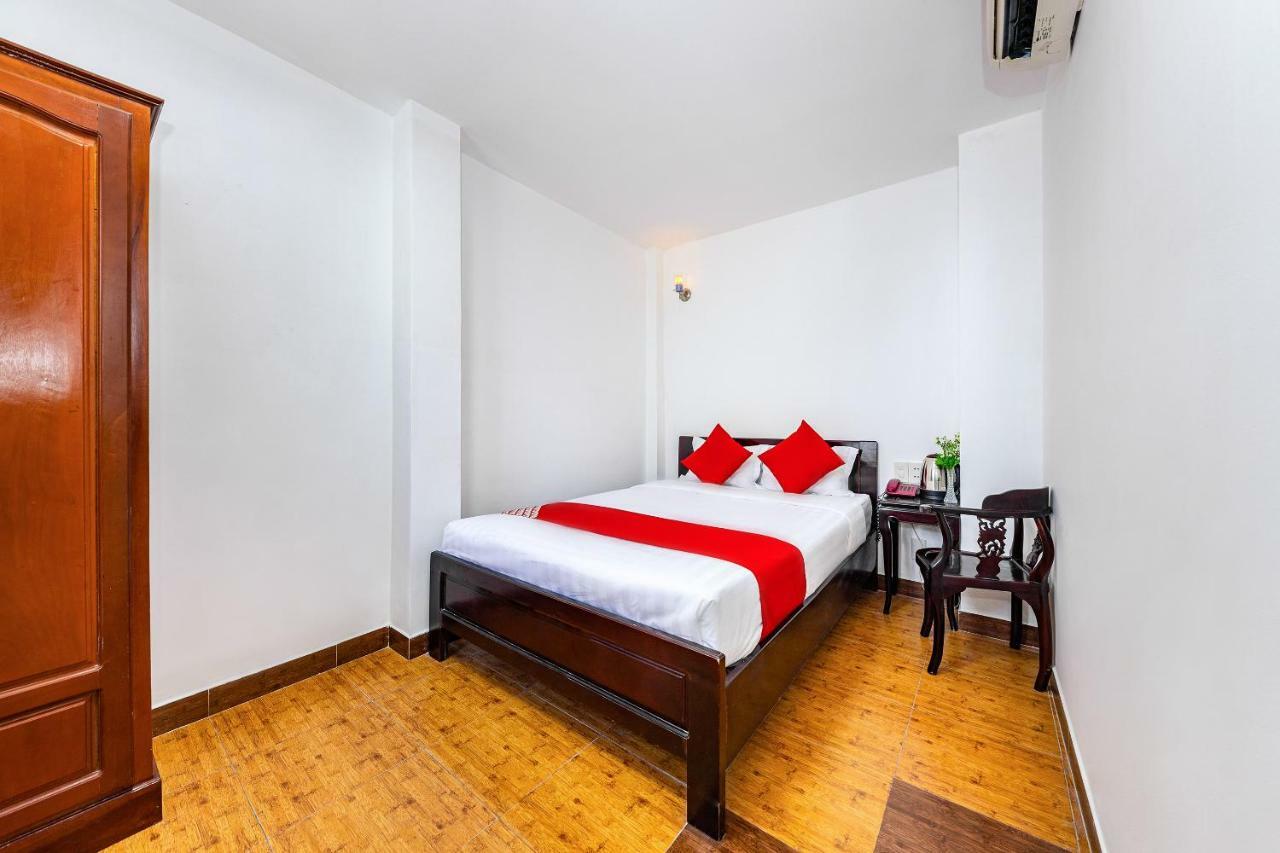 Oyo 311 Shome Hotel Нячанг Экстерьер фото