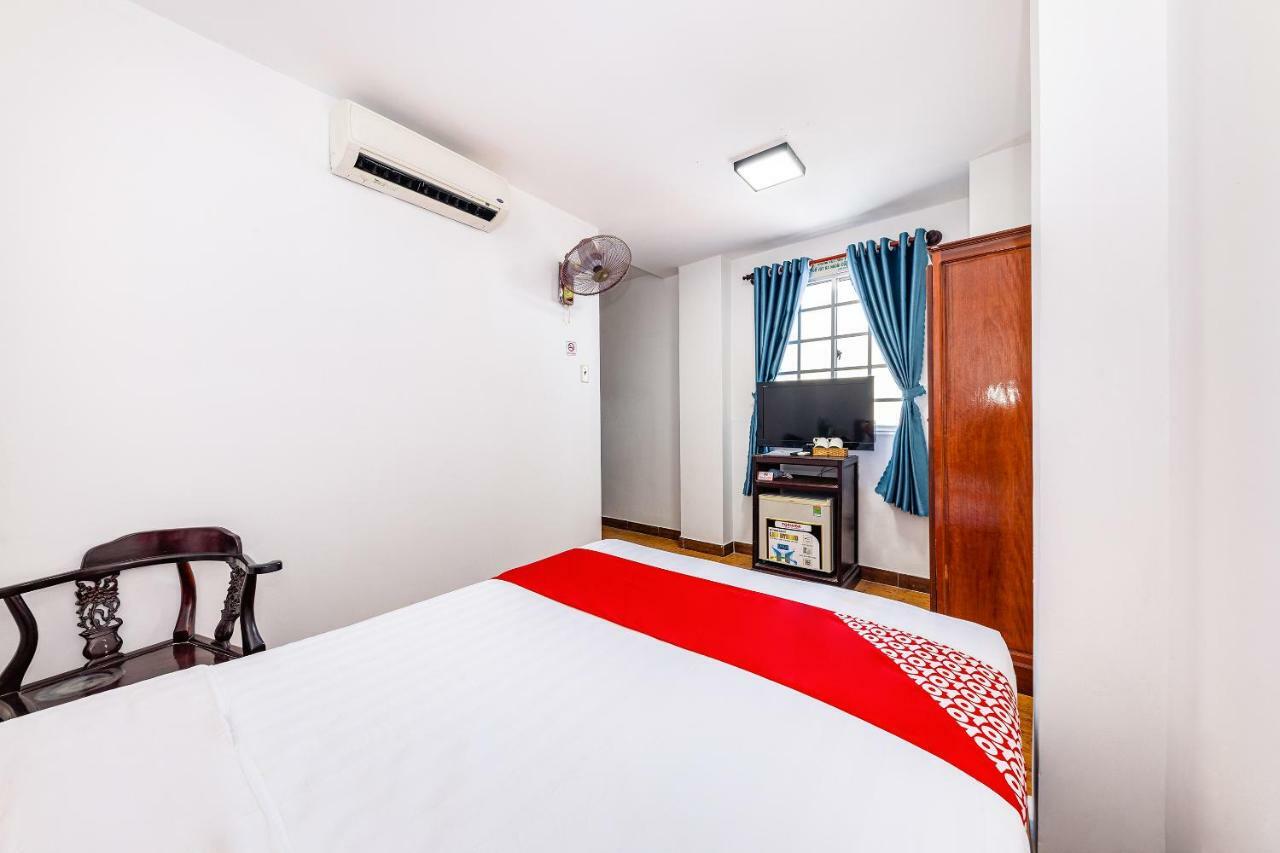 Oyo 311 Shome Hotel Нячанг Экстерьер фото