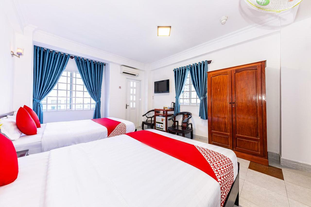 Oyo 311 Shome Hotel Нячанг Экстерьер фото