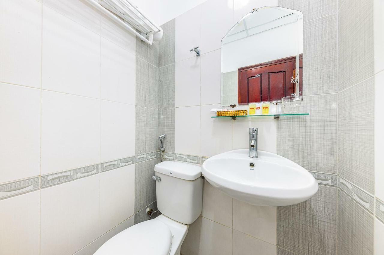 Oyo 311 Shome Hotel Нячанг Экстерьер фото