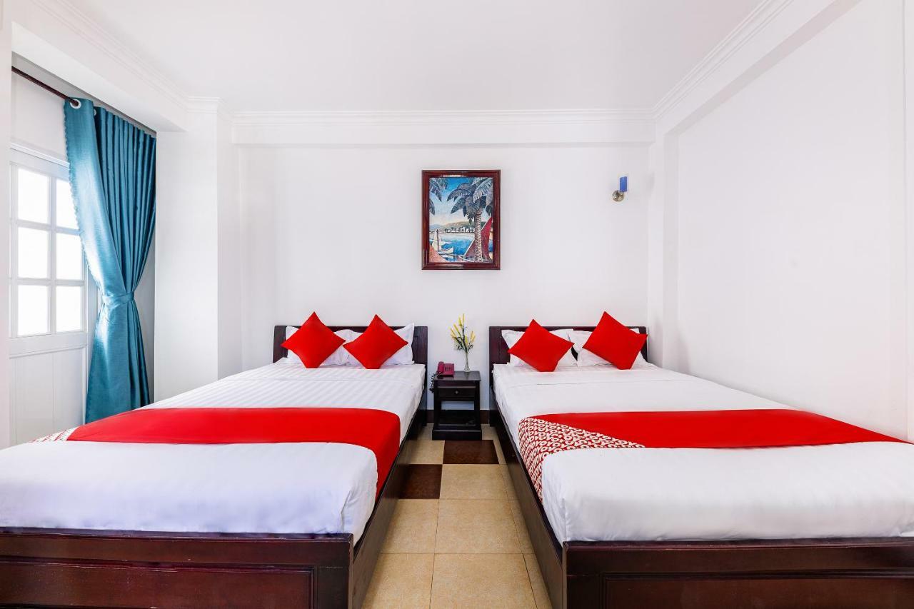 Oyo 311 Shome Hotel Нячанг Экстерьер фото