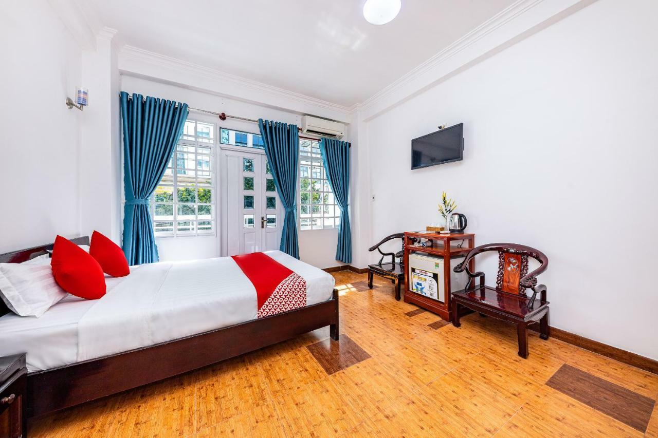 Oyo 311 Shome Hotel Нячанг Экстерьер фото