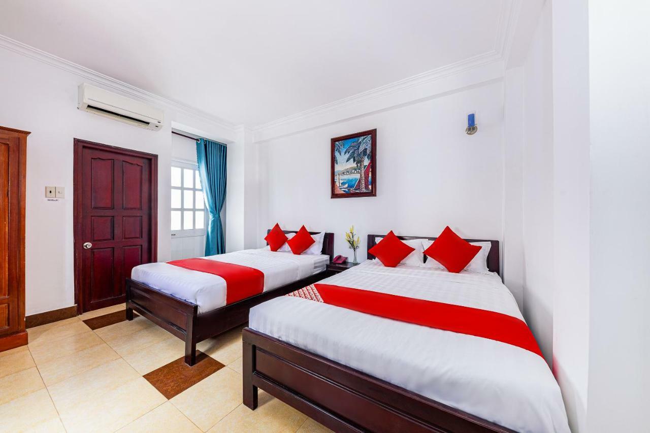 Oyo 311 Shome Hotel Нячанг Экстерьер фото