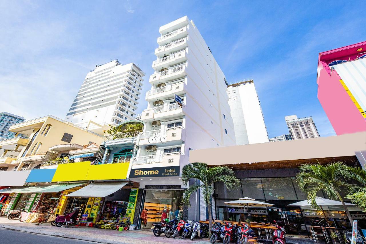 Oyo 311 Shome Hotel Нячанг Экстерьер фото
