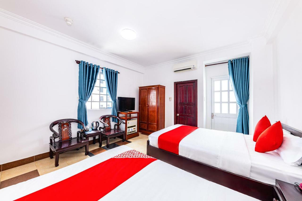 Oyo 311 Shome Hotel Нячанг Экстерьер фото
