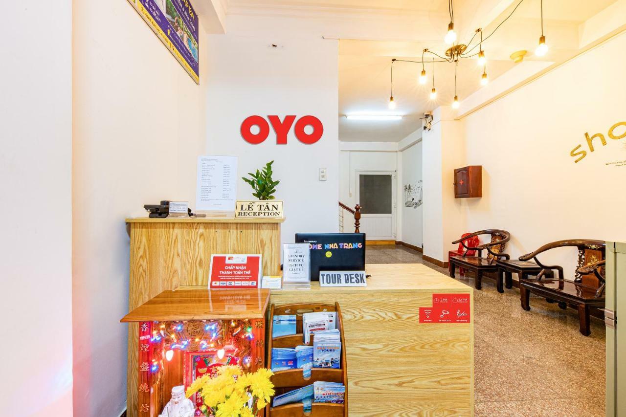 Oyo 311 Shome Hotel Нячанг Экстерьер фото